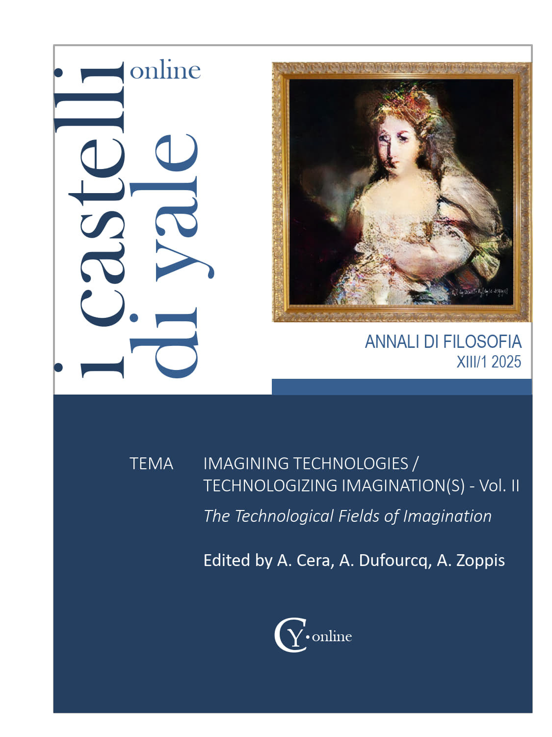 Visualizza Volume XIII, numero 1, 2025